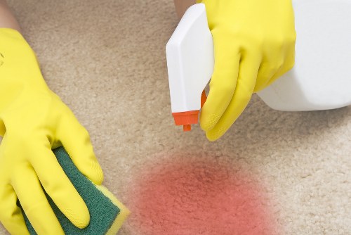 Local house cleaning service for Belsize Park homes and flats