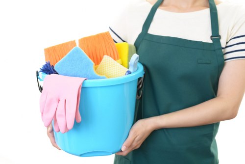 Professional carpet cleaning in Belsize Park with careful fiber treatment