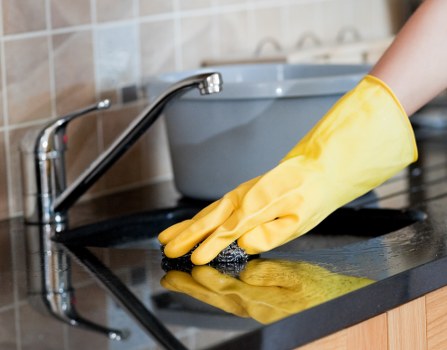 Professional upholstery cleaning for a sofa in a Belsize Park living room