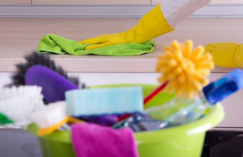 Local cleaning support for tenants, landlords, and businesses in Belsize Park