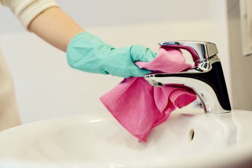 Volume-based pricing for larger carpet cleaning jobs in Belsize Park