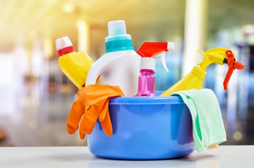 Regular domestic cleaning in a Belsize Park apartment