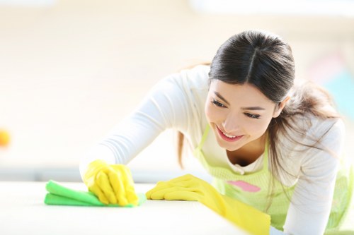 Image symbolising screen-reader compatible Belsize Park cleaning content