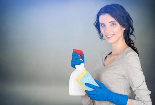 Local carpet care for stairs and hallways in Belsize Park